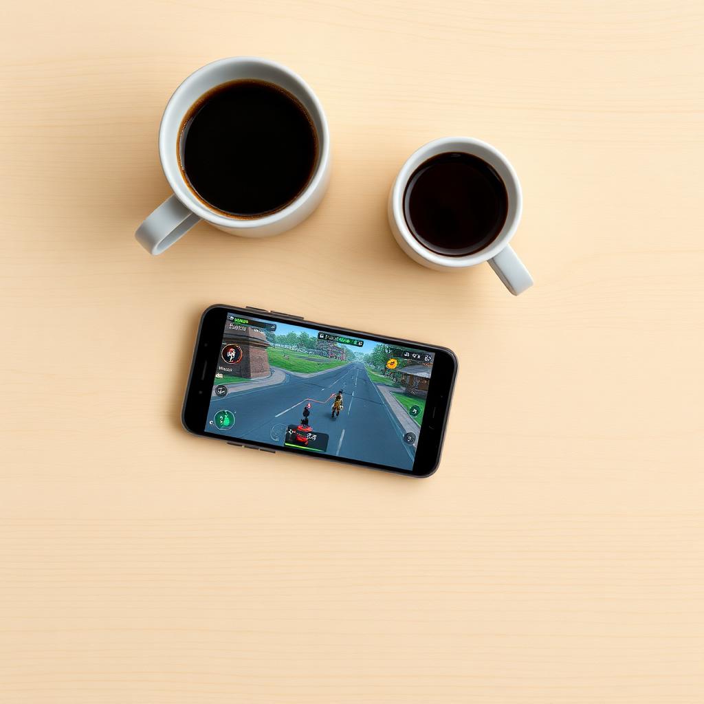 Mobile Gaming
